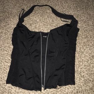 NWOT SEXY LINGERIE TOP OR WAIST SLIMMER